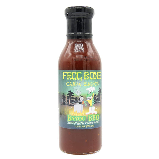 Frog-Bone-Bayou-BBQ-Sauce,-12oz-1804