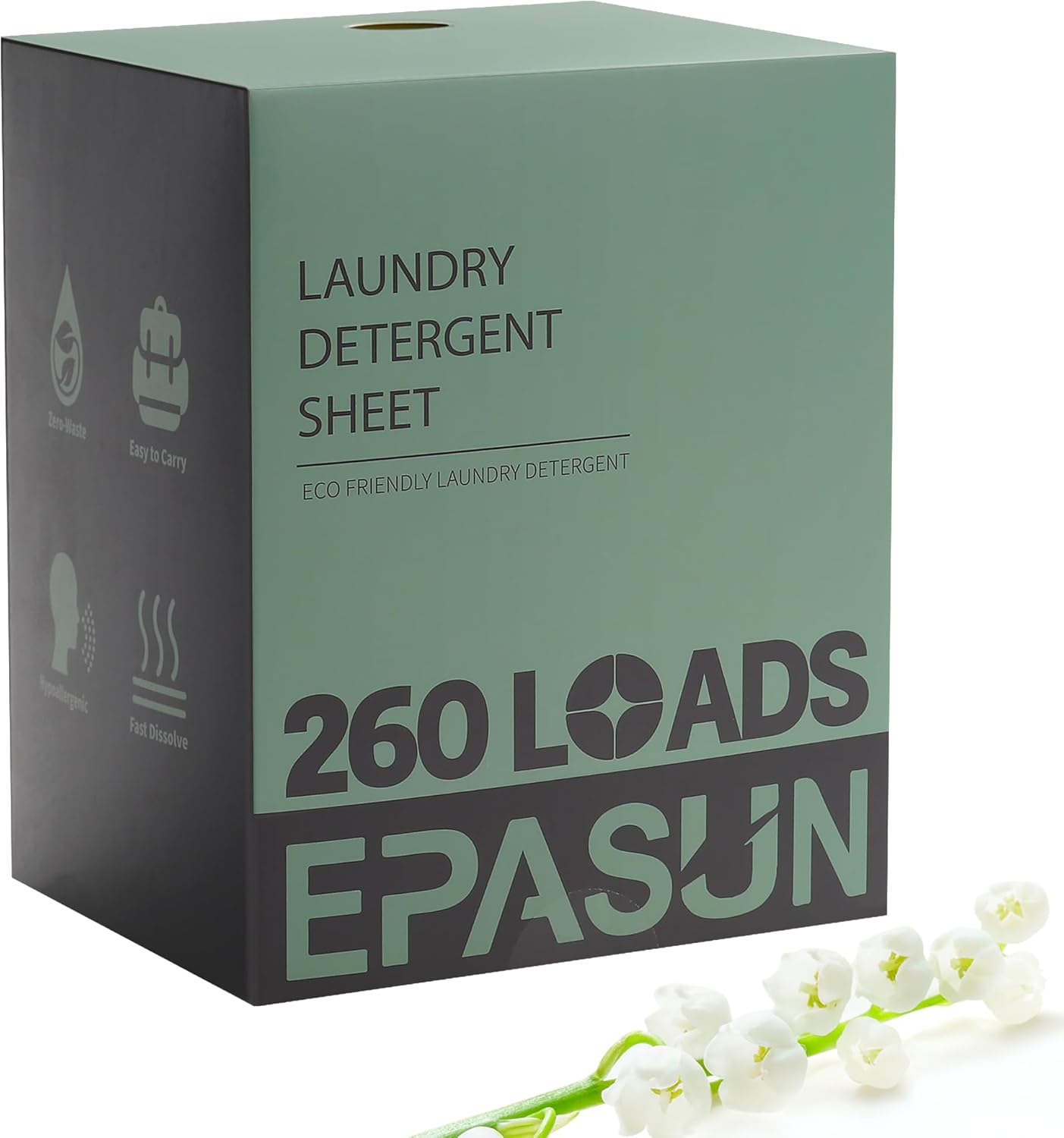 Laundry-Detergent-Sheets-260-Loads,-Fresh-Scent,-Eco-Friendly-Liquidless-Soap-Strips,-Plant-Based,-1304