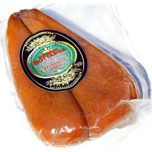 Oro de Cerdeña---Auténtico-Bottarga/Kosher-de-Cerdeña---Las-unidades-pesan-entre:-6.2---884