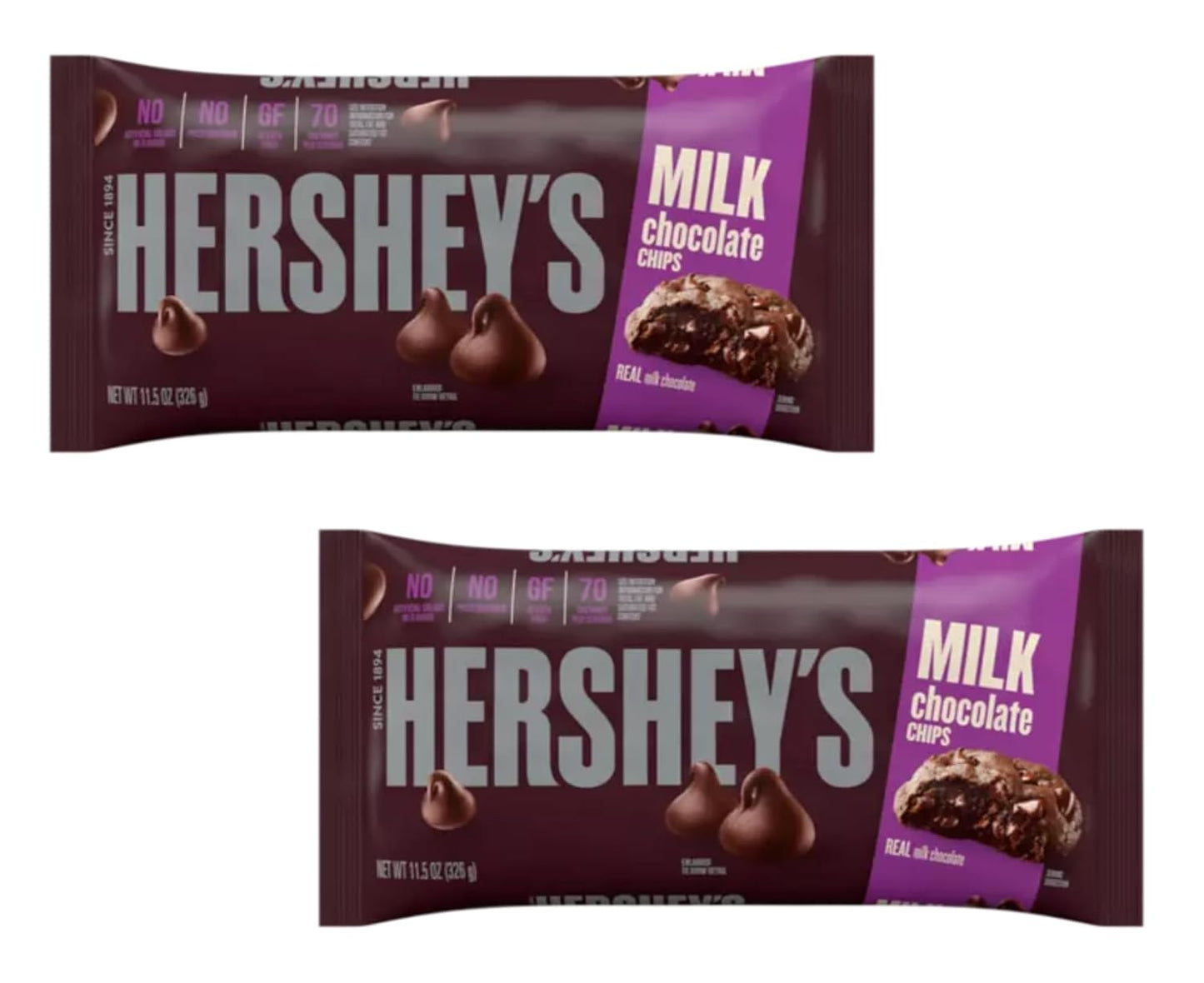 Hershey-Milk-Chocolate-Baking-Chips---Pack-of-2---Delicious-Classic-That-Have-739