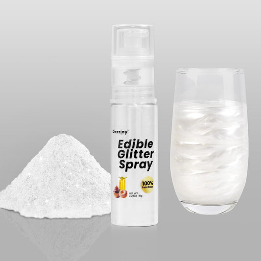 Shimmer-White-Edible-Glitter-Spray,-8g-Food-Grade,-Luster-Dust-For-Cake-Cupcake,-Chocolate,-381