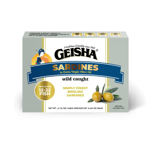 GEISHA-Sardines-in-Extra-Virgin-Olive-Oil-3.75OZ.-(Pack-of-9),-Brisling-Sardines-72