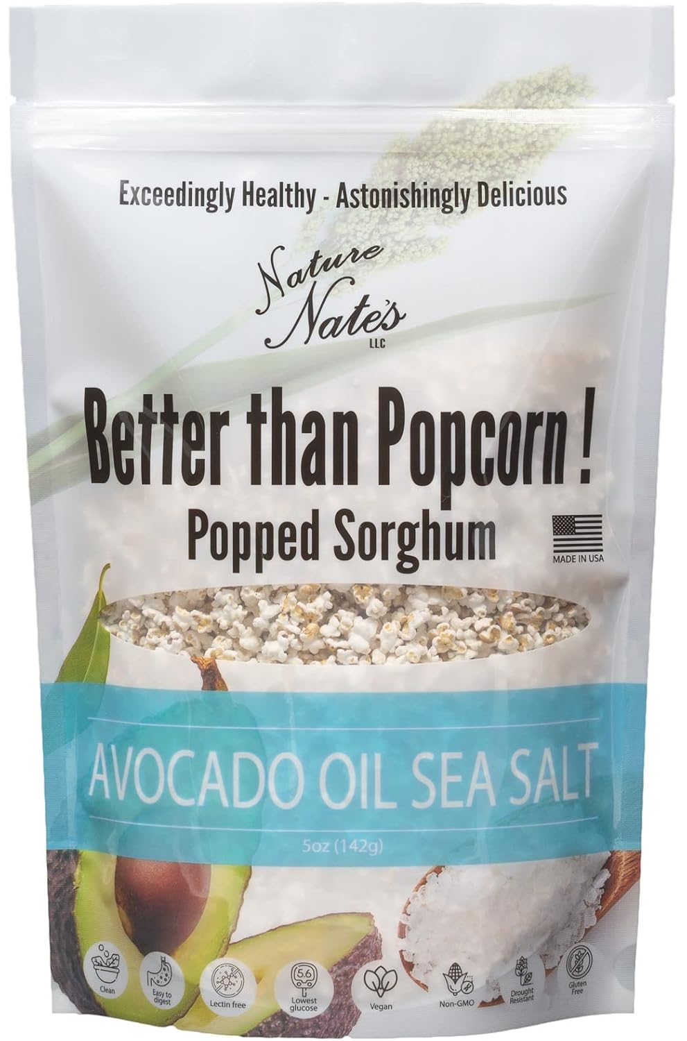 Nature-Nate’s-Popped-Sorghum,-Avocado-Oil-Sea-Salt---Organic-Sorghum,--Keto-&-Gluten-Whole-955