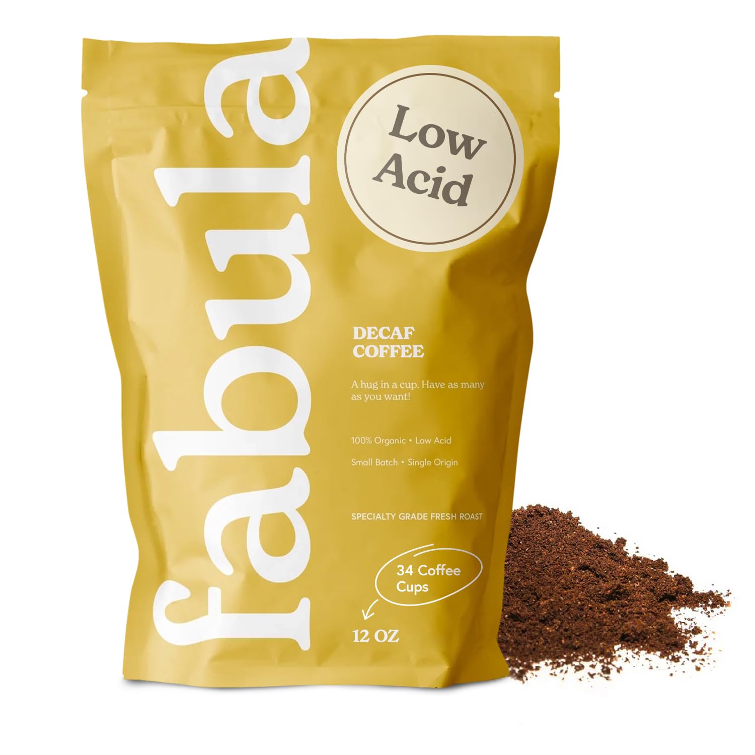 Fabula-Low-Acid-Decaf-Coffee-Ground,-USDA-Organic-Coffee-Medium-Roast---Single-2481