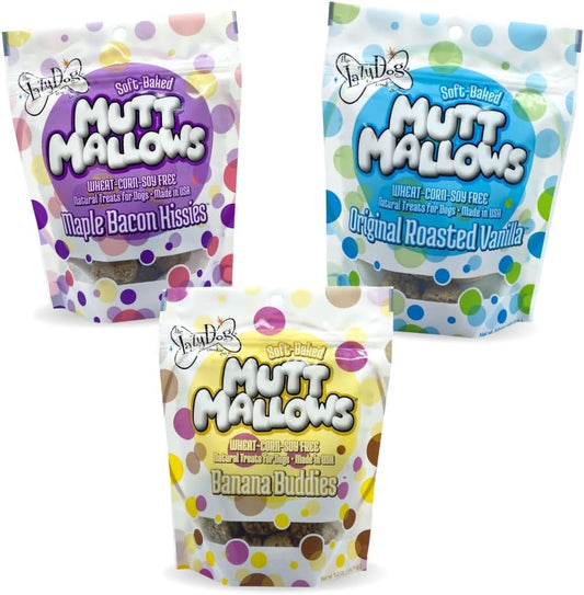The-Lazy-Dog-Cookie-Co.-Mutt-Mallows-Soft-Baked-Dog-Treats,-Corn-267