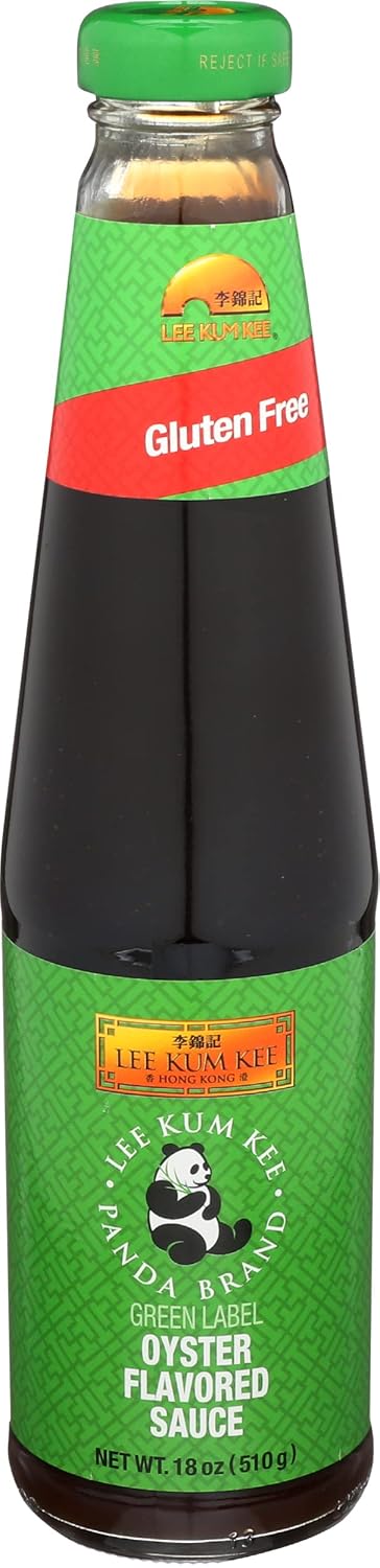 Lee-Kum-Kee,-Sauce-Oyster,-18-Ounce-----------1615