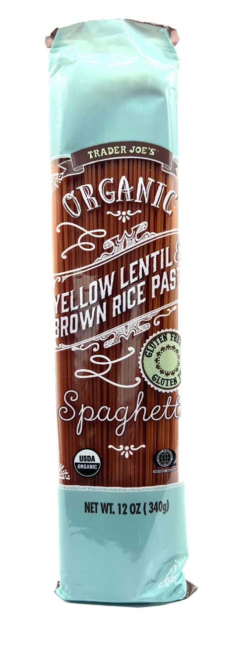 Organic-Yellow-Lentil-&-Brown-Rice-Pasta,-Spaghetti,-151