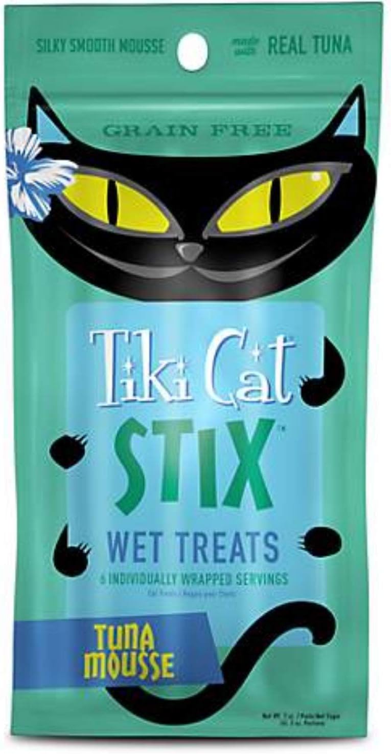 Tiki-Cat-Stix-Grain-Free-Wet-Mousse-Treats-for-Cats-Tuna-3ounce-Pouches-12-206