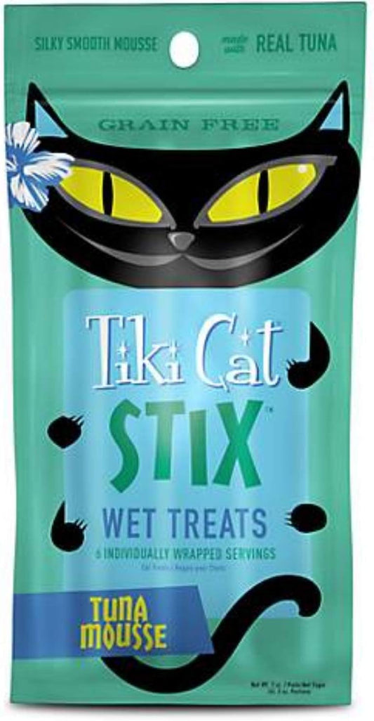 Tiki-Cat-Stix-Grain-Free-Wet-Mousse-Treats-for-Cats-Tuna-3ounce-Pouches-12-206