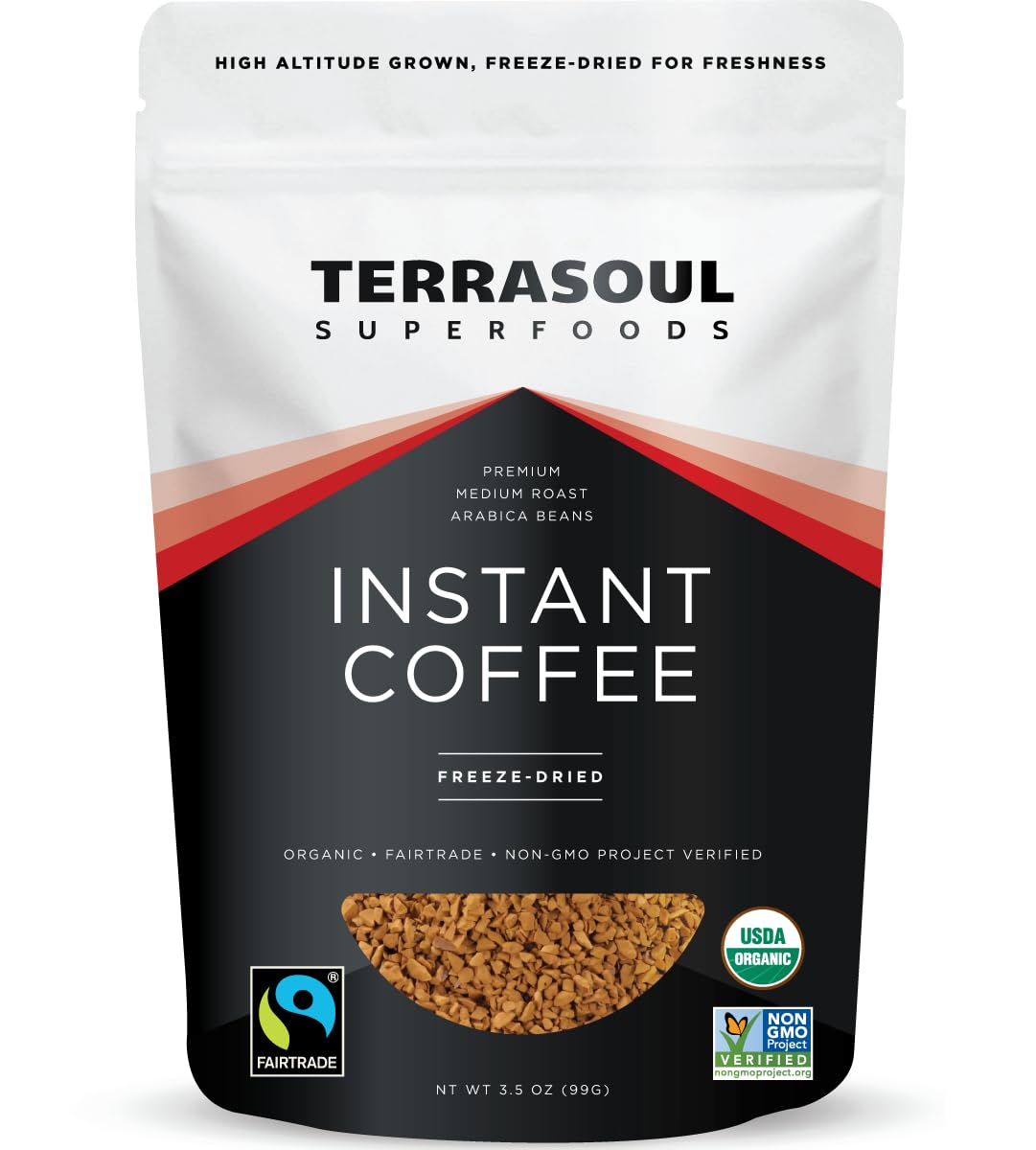 Terrasoul-Superfoods-Café-instantáneo-orgánico-liofilizado,-3.5-oz---Comercio-Justo-Granos2472