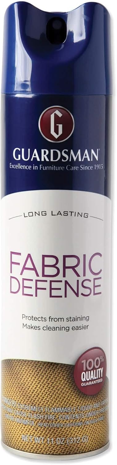 Guardsman-Fabric-Defense-&-Upholstery-Water-Repellent-Spray,-Protector-&-Stain-Prevention-for-Microfiber,-Rugs,-940