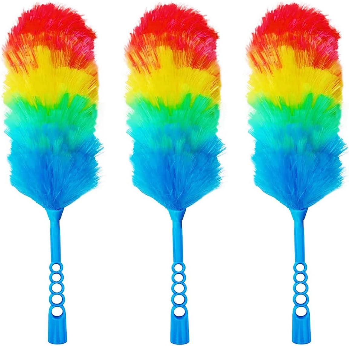 3-Pack-Upgrade-19”-Rainbow-Static-Feather-Duster-with-Beandable-1512