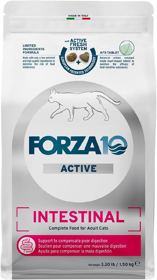 Forza10---Cat-Food,-Vet-Apoorved-Pet-Food-for-Sensitive-Stomachs-and-Digestive-Support,-583