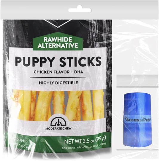 Dog-Chews-Bundles-for-Puppies-and-Small-Dogs,-Rawhide-Free-Alternative-inch-129