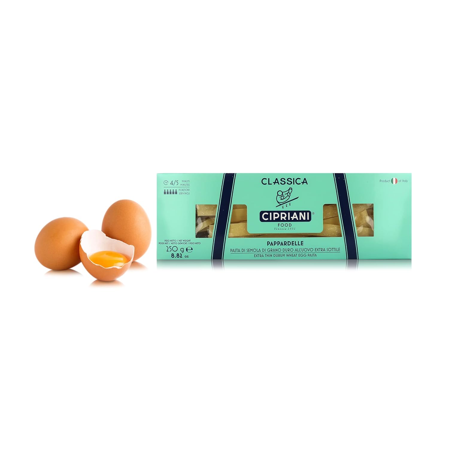 Cipriani-Food-Pappardelle-Extra-Thin-Egg-Pasta,-8.82-oz---264
