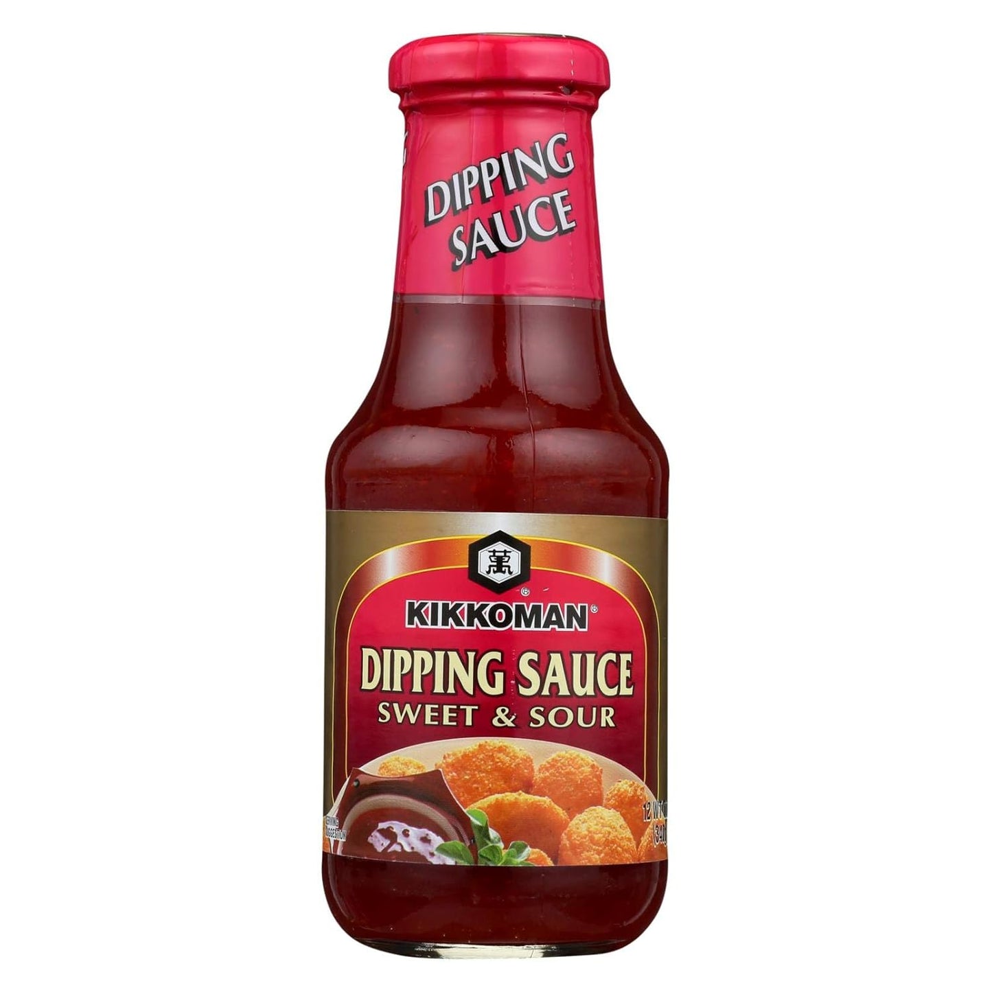 Kikkoman-Sauce-Dipping-Sweet-N-Sour,-12-oz---------1783