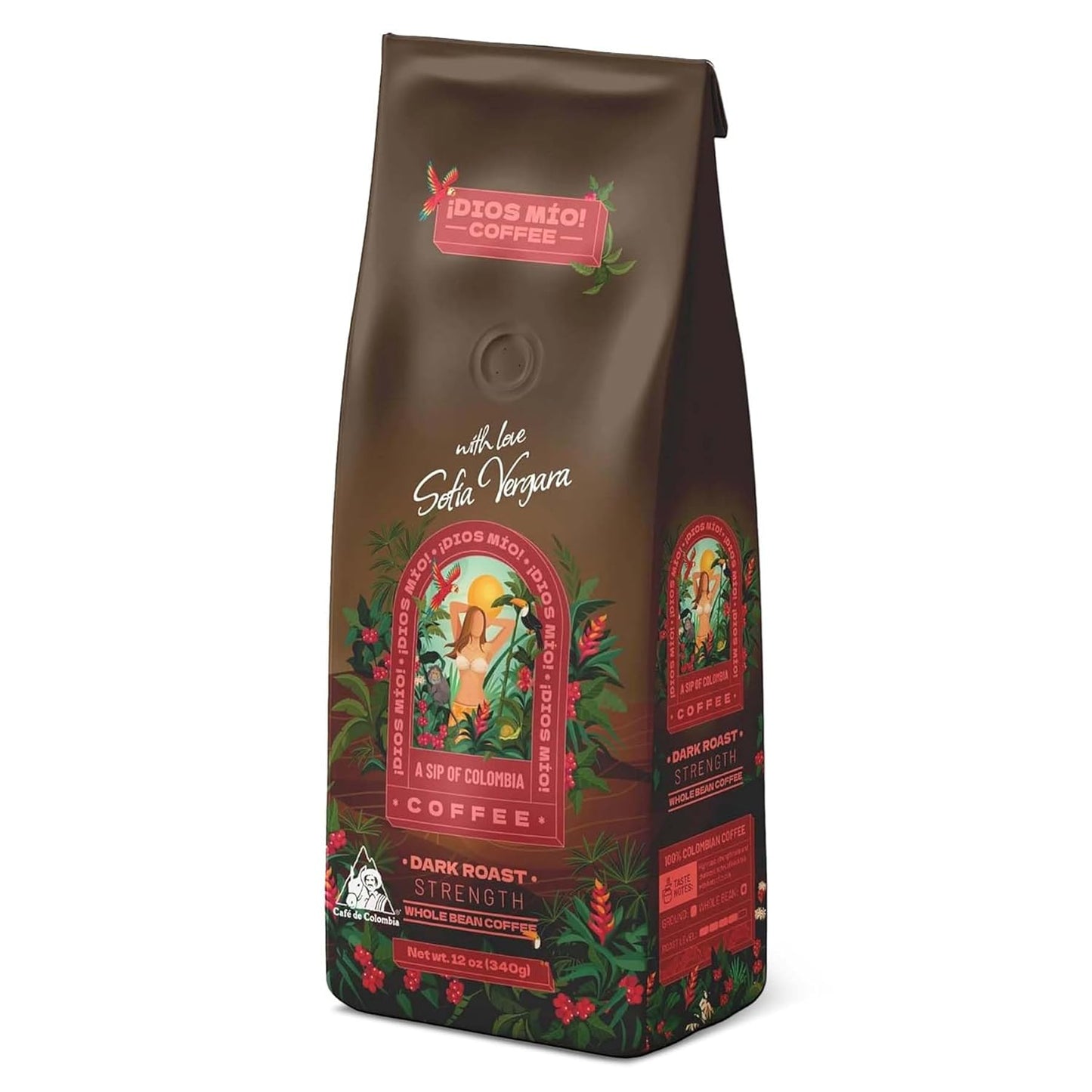 Dios-Mio-Coffee-by-Sofia-Vergara,-Dark-Roast,-Whole-Bean-Premium-Colombian-Coffee,-1737