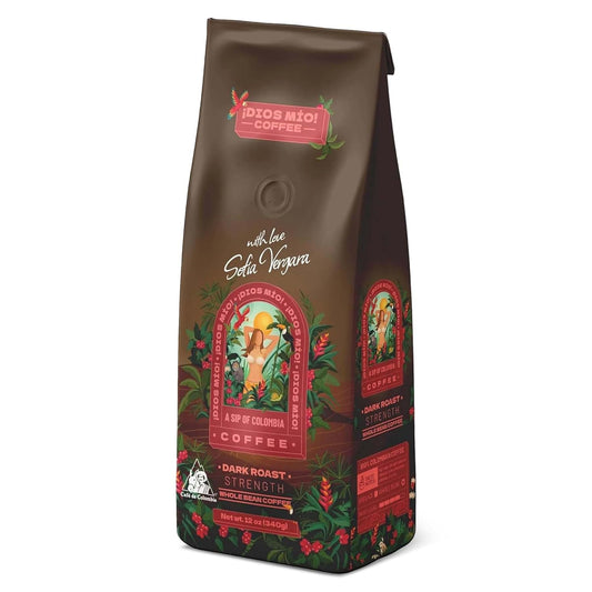 Dios-Mio-Coffee-by-Sofia-Vergara,-Dark-Roast,-Whole-Bean-Premium-Colombian-Coffee,-1737