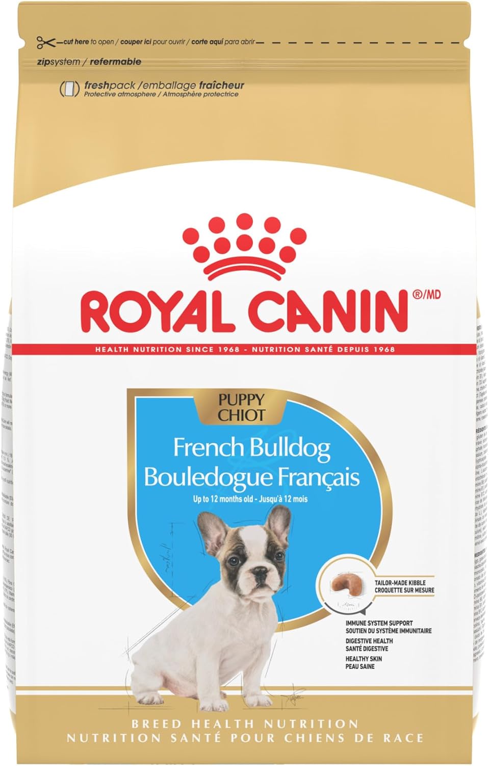 Royal-Canin-Breed-Health-Nutrition-French-Bulldog-Puppy-Dry-Dog-Food,-10.5-lb-2175