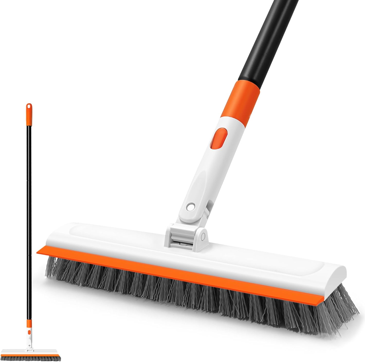 NEWE-Floor-Scrub-Brush-with-Long-Handle,-2-in-1-1048