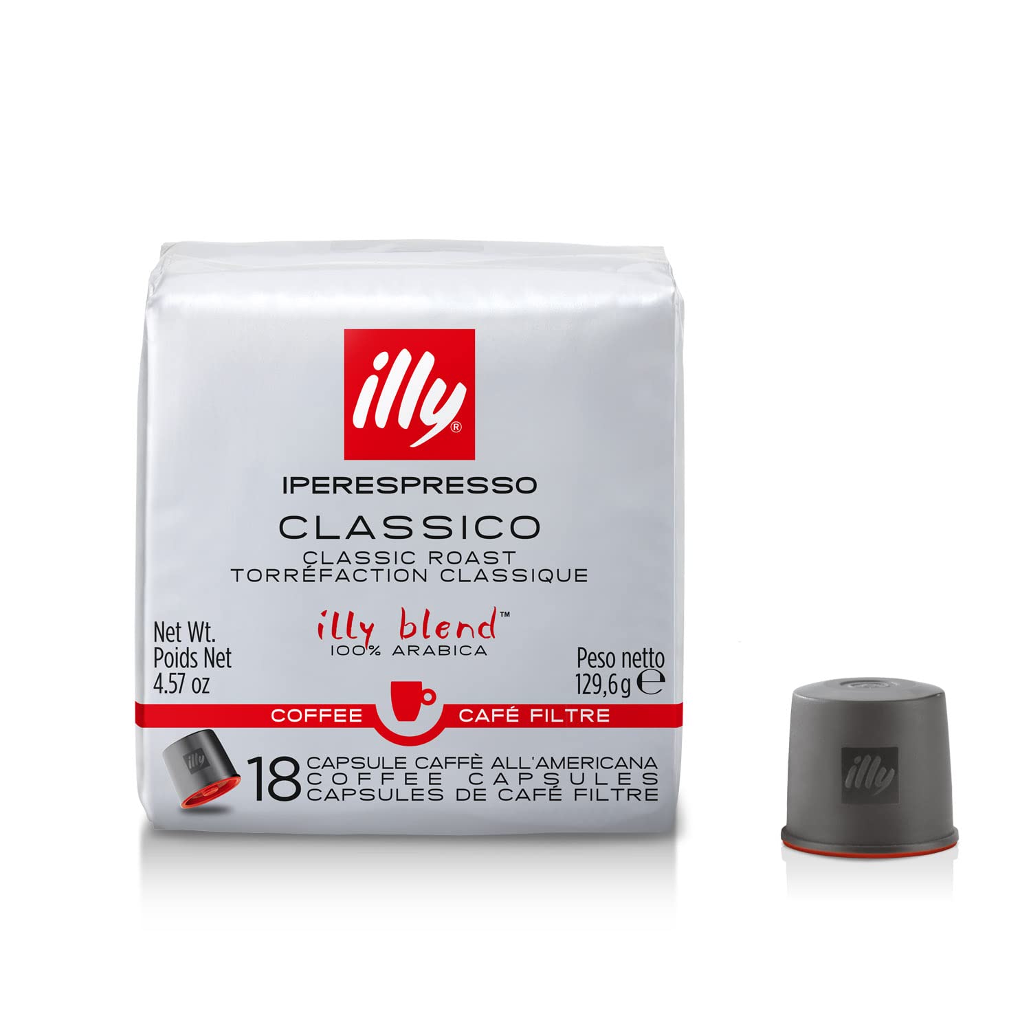 illy-Coffee-iperEspresso-Cápsulas-–-Cápsulas-de-café-de-una-sola-–2507