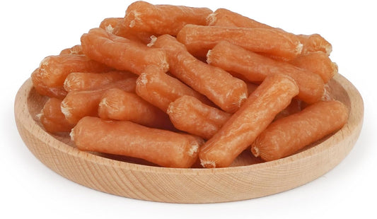 MON2SUN-Dog-Treats,-Soft-&-Chewy-Chicken-Sausage-for-Dogs,-Grain-Free-Gluten-Free-550