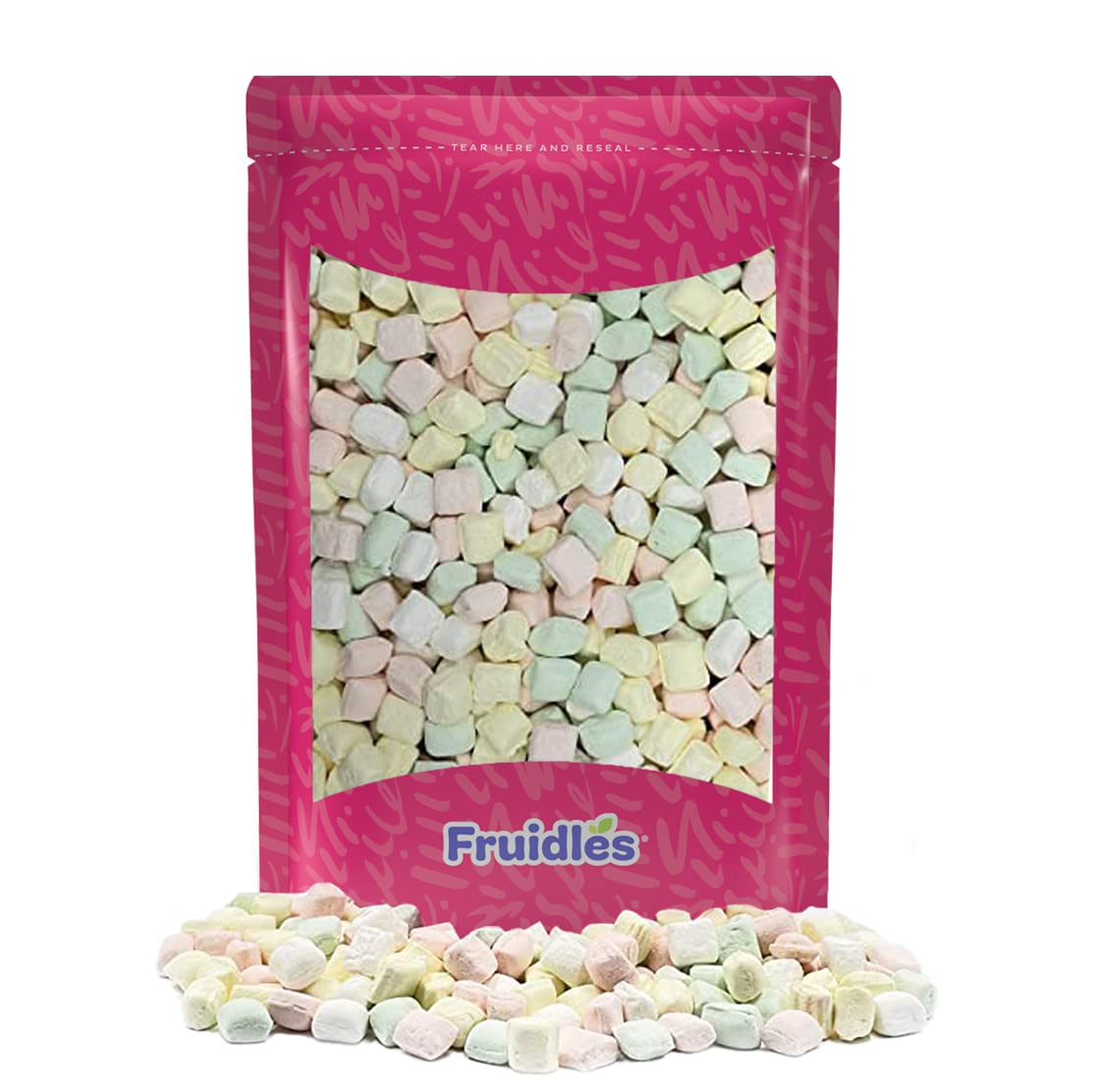 Multicolored-Pastel-Buttermints,-Bulk-Mint-Candies,-After-Dinner-234