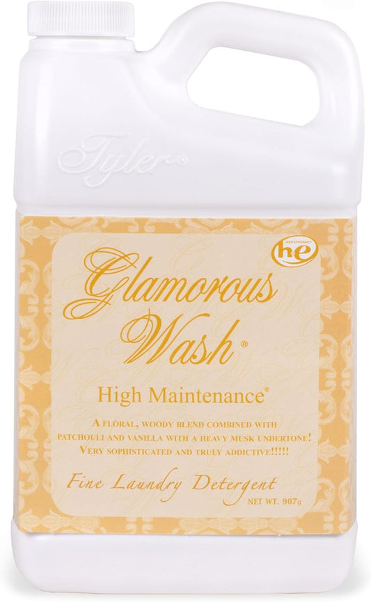 Tyler-Glamour-Wash-Laundry-Detergent-High-Maintenance,-32-Fluid-Ounce-3593
