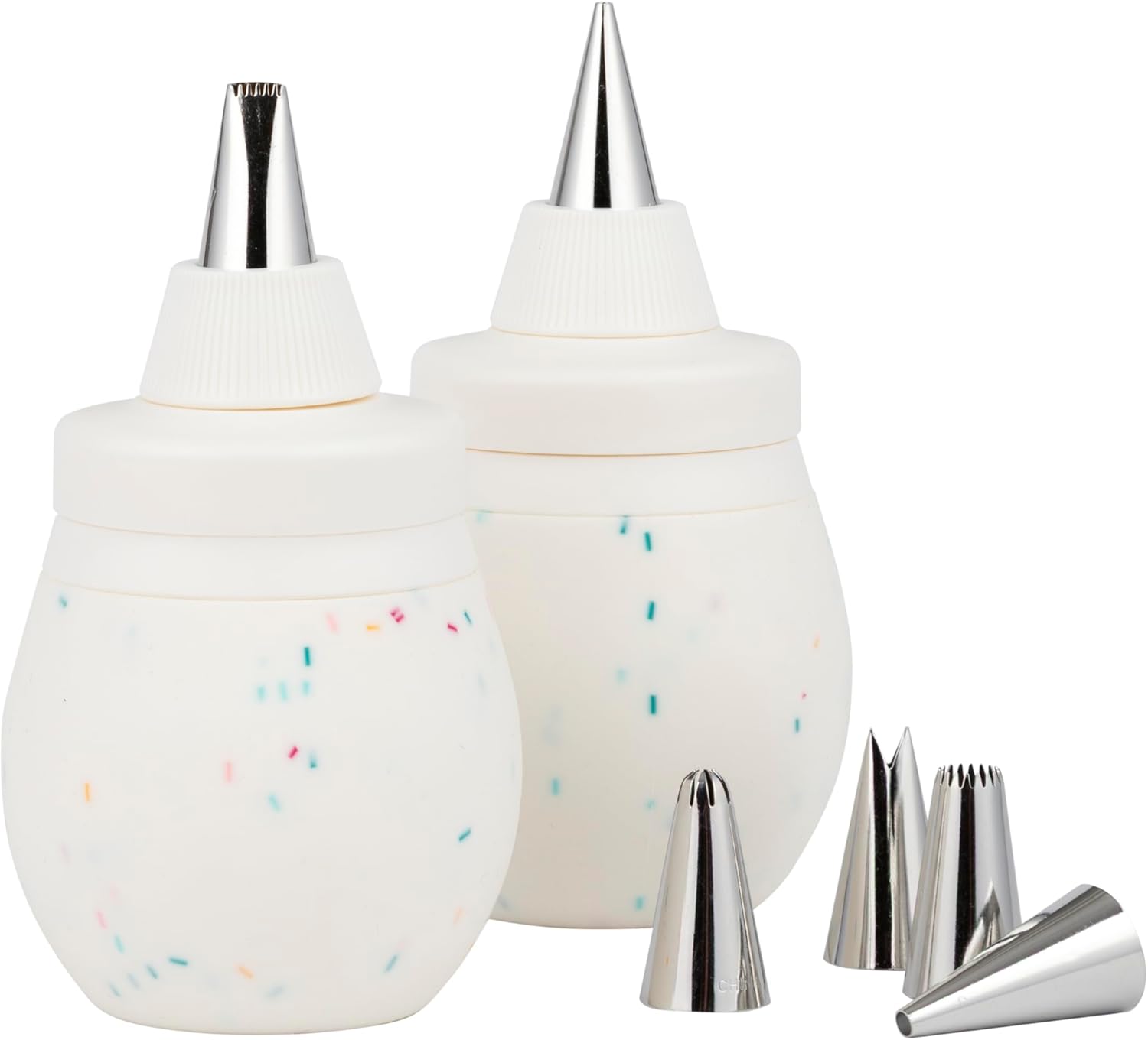 Prepworks-by-Progressive-8-Piece-Frosting-Bulb-Decorating-Kit-(Confetti)-----------824