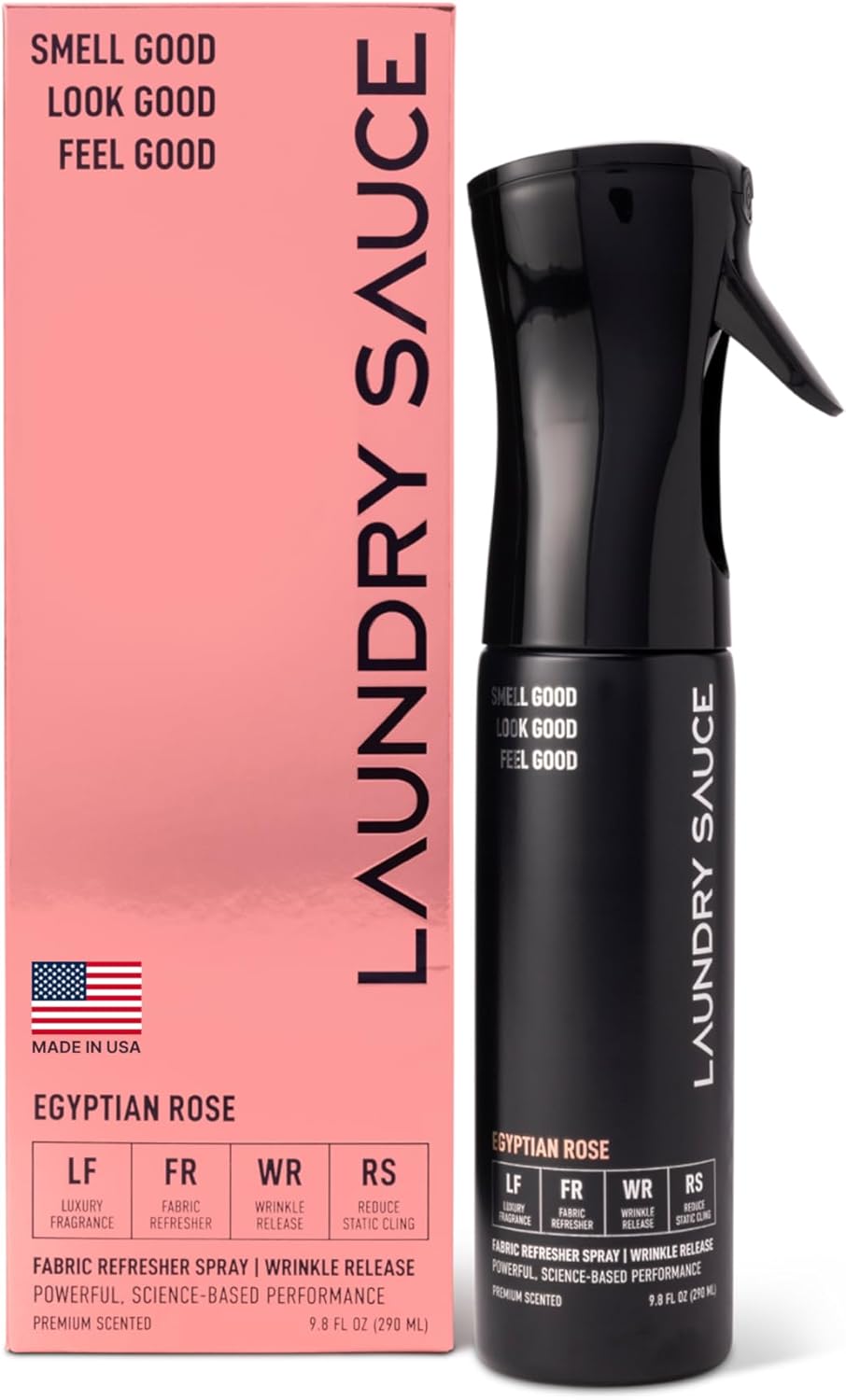 Laundry-Sauce-Fabric-Refresher-Spray-Egyptian-Rose,-Odor-Fighting-Fabric-Refresher,-2171