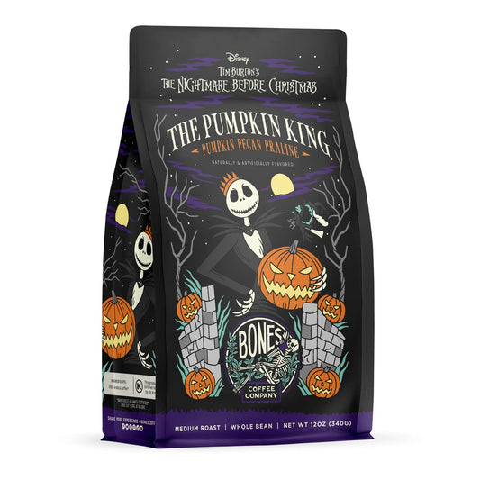 Bones-Coffee-Company-The-Nightmare-Before-Christmas-Pumpkin-King-Flavored-Coffee-Beans,-Whole-405