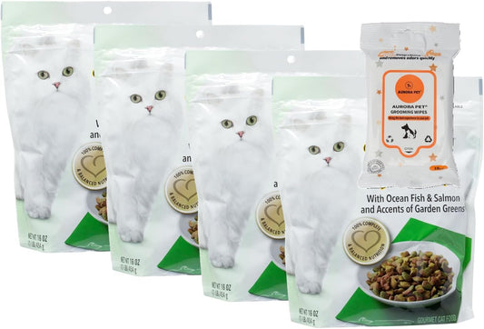 Aurora-Pet-Bundle-Pack--4-Gourmet-Dry-Cat-Food-with-Ocean-&-(16-Bags)185
