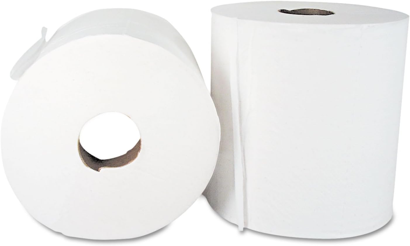 Boardwalk-6415-Center-Pull-Hand-Towels,-2-Ply,-Perforated,-7-7/8"-x-404