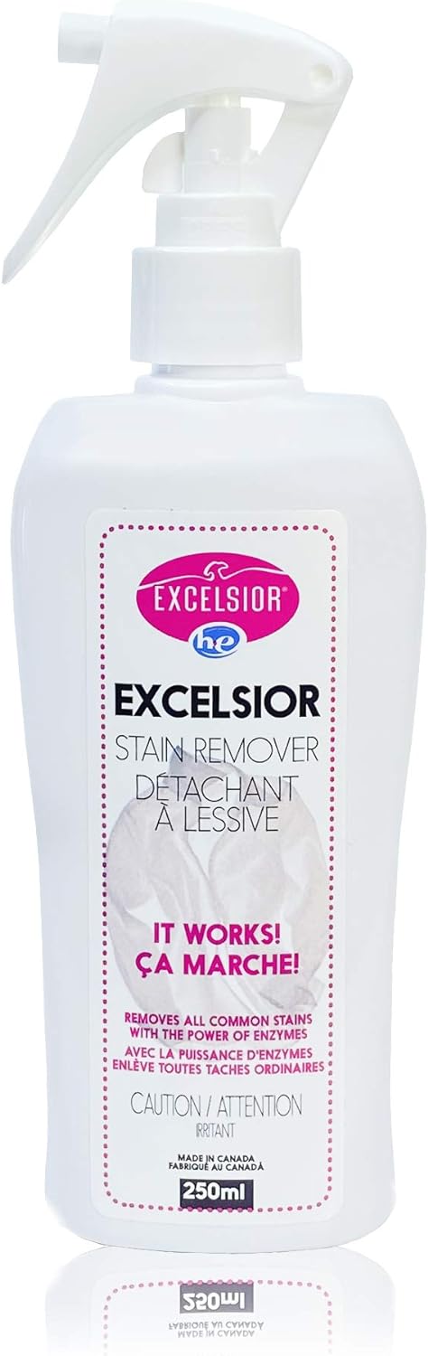 Excelsior-HESTAIN-U-Enzyme-Based-Laundry-Stain-Remover,-250ml-----932