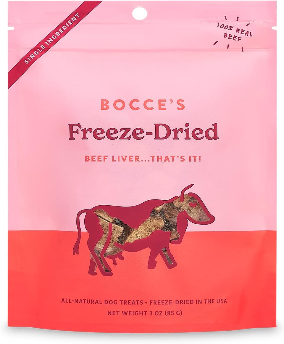 Bocce's-Bakery-Beef-Liver-Freeze-Dried-Treats,-3-oz,-All-Natural,-Made-in-Dog-1706