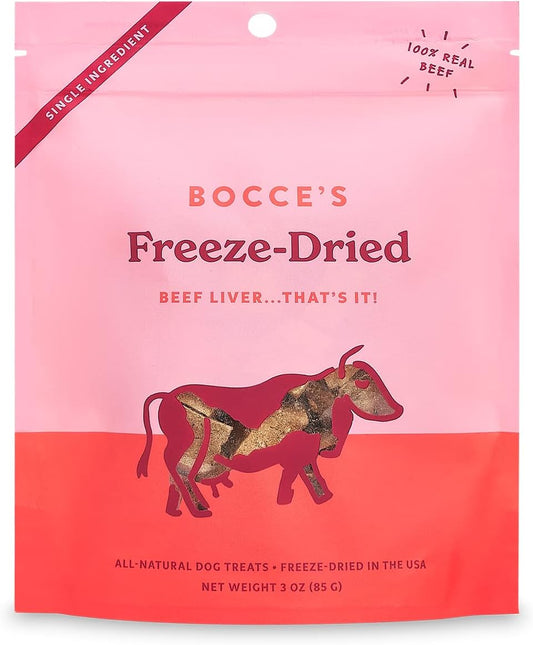 Beef-Liver-Freeze-Dried-Treats,-3-oz,-All-Natural,-Made-3146