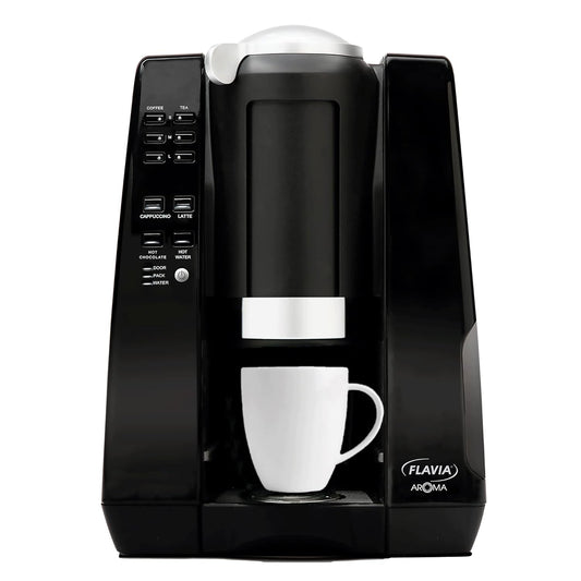 Flavia-Small-Coffee-Brewer-:-Single-Serve,-14.4”-x-10.5”-x-11.6”,-Less-269
