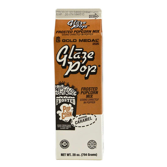 Perfectware-Caramel-Glaze-Pop,-28-oz.-Frosted-Caramel-2559