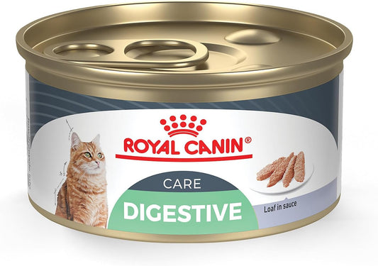Royal-Canin-Feline-Care-Nutrition-Digestive-Care-Adult-Loaf-in-Sauce-Cat-Food,-1485