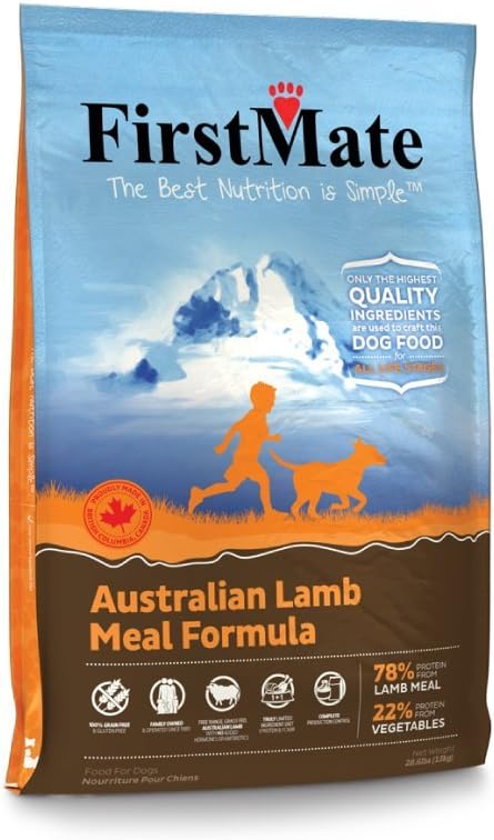 Firstmate-Australian-Lamb-Dog-Food,-5-Pound-------------368