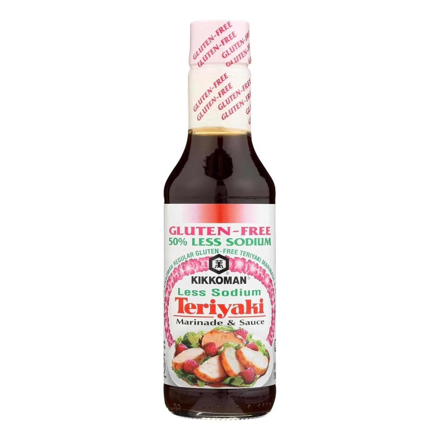 Kikkoman-Sauce-Triyaki-Gluten-Free,-10-oz-----------1589