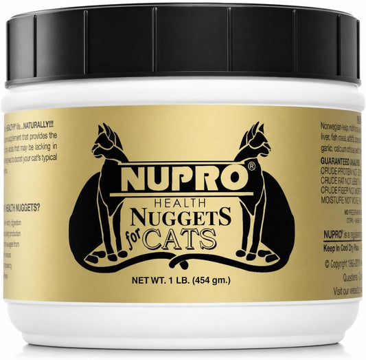 Nupro-Health-Nuggets-for-Cats,-1-Pound-------414
