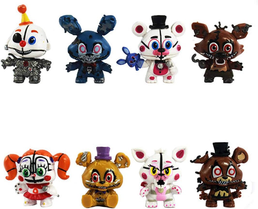 8-Pcs-five-nights-cake-toppers-Toys-407
