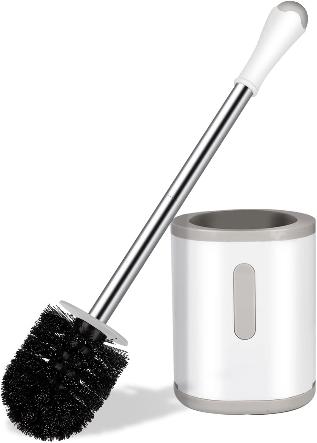 AONEZ-Compact-Toilet-Brush-&-Holder,-Stainless-Steel-Handle,-Space-Saving-for-Storage,-Deep-Cleaning,-2023