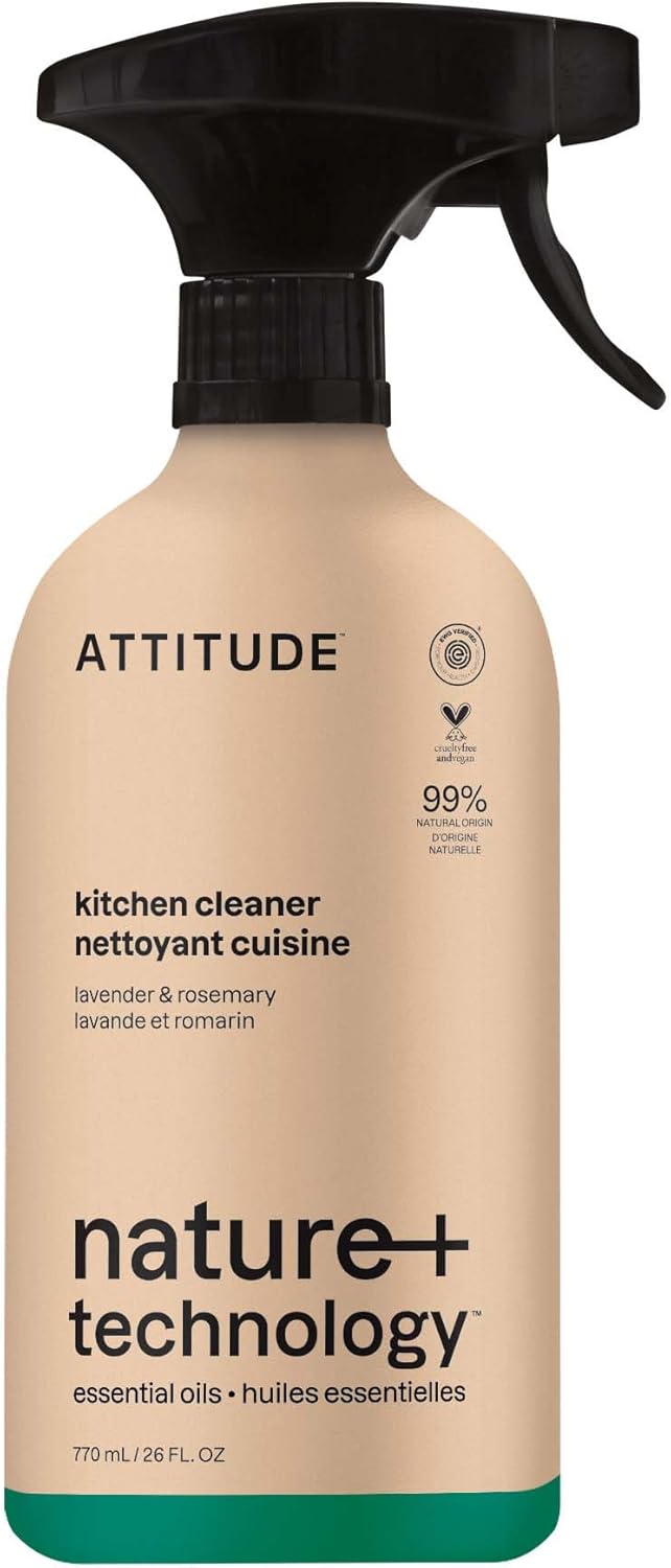 ATTITUDE-Kitchen-Cleaner-Spray,-EWG-Verified,-Degreaser-Spray-to-Cut-Grease-&-Grime,-Plant-Based-&-582