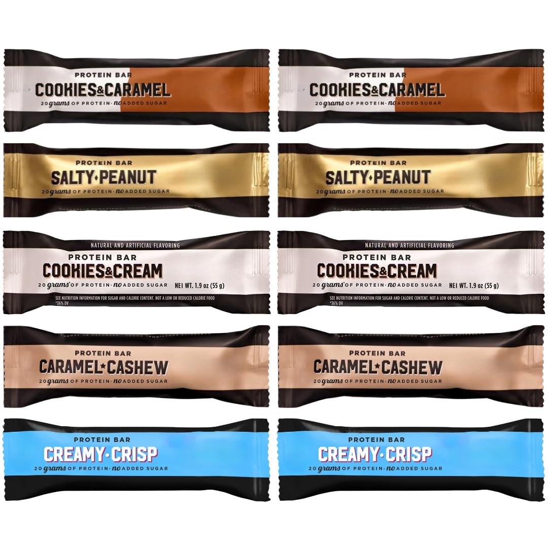 BarebeIs-Bars-Variety-Pack---5-Flavor-Assortment,-Protein-Snacks-with--20g-of-Protein-(Pack-972
