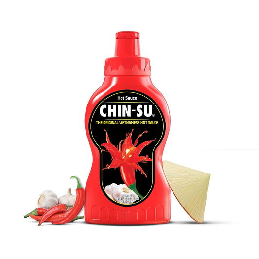 THE-ORIGINAL-VIETNAMESE-HOT-SAUCE,-CHIN-SU-Hot-Chili-Sauce,-Gourmet-Hot-Sauce-914