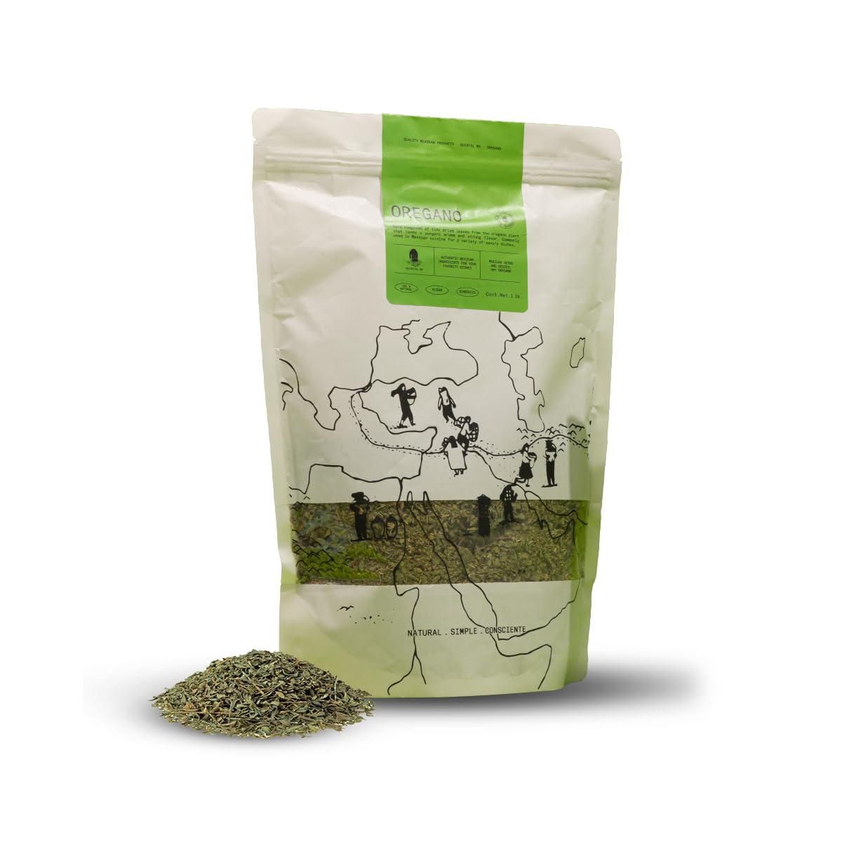 Quintal-MX-Mexican-Natural-Oregano-Leaves-145