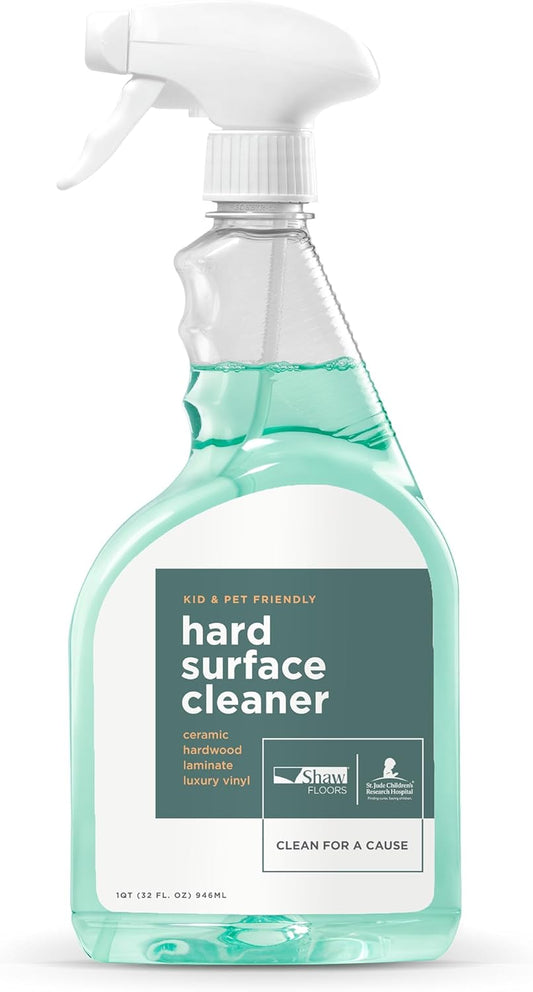 Shaw-Floors-St.Jude-Hard-Surface-Floor-Cleaner-Spray--Rinse--Free,-1572