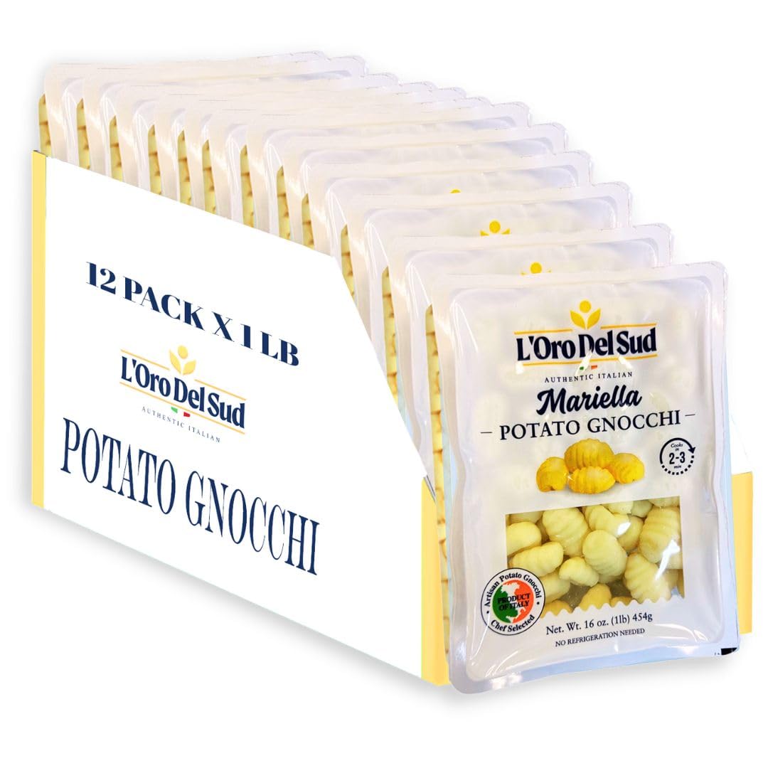 L'Oro-Del-Sud-Pack-of-12,-Potato-Gnocchi,-Cooks-46083-846